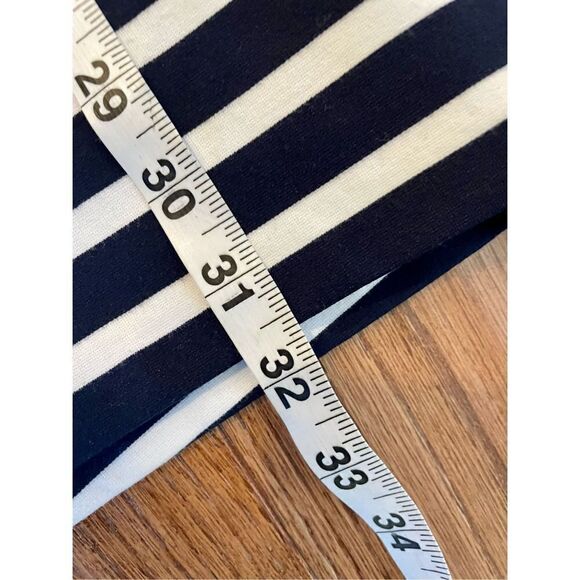 Express striped short sleeve mini dress size 4 - Picture 8 of 9
